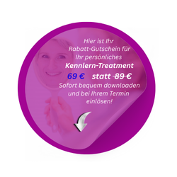 Kennlern Button